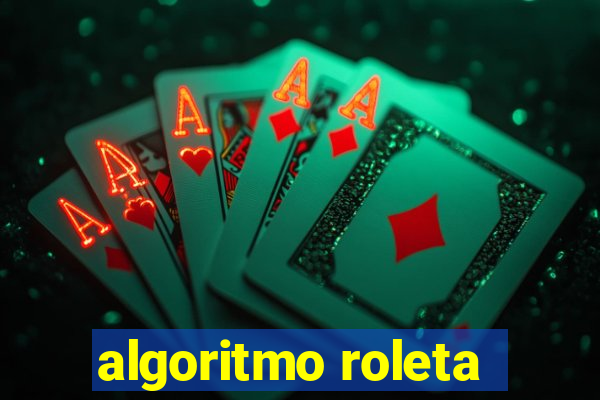 algoritmo roleta